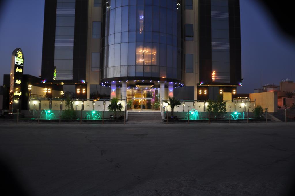 Al Bustan Crown Hotel 2 Arar Exterior photo